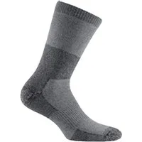 Accapi Wandersocken Crew Outdoor Light grau - 1 Paar