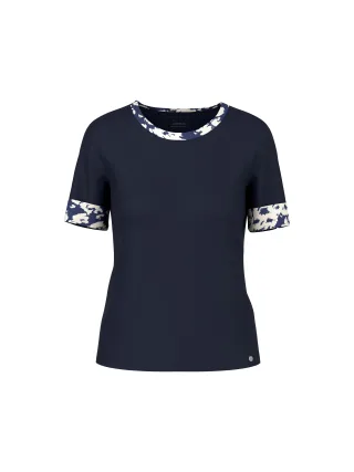 marc cain remix - Shirts Weiblich navy - Gr. - 38