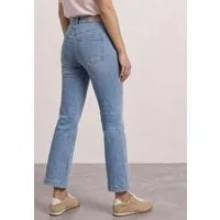 STREET ONE Slim-fit-Jeans High Waist