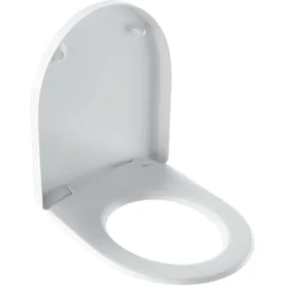 Geberit iCon WC-Sitz mit Absenkautomatik, Quick Release, 500670011 500670011