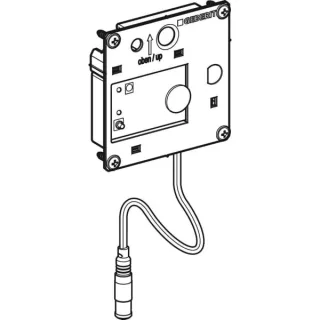 Geberit Elektronik Modul für VS-Elektronik ab 2010 242154001