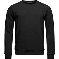 RedBridge Sweatshirt Basic Langarmshirt - Rundhals, regular fit, vielseitig