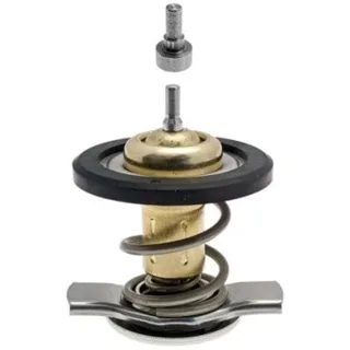 Hella Thermostat Mercedes 8MT354777-591 3,0