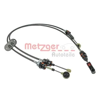 Metzger Kupplungsseil Ford Fiesta Fusion