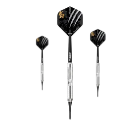 Bulls Krzysztof Ratajski Brass Silver Softdarts - 18g