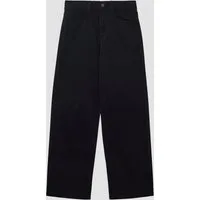 s.Oliver Weite Jeans Hose BAGGY Hose Baggy / Relaxed Fit / Mid Rise / Wide Leg