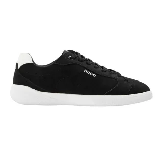 Hugo - Sneaker für Herren, Wildleder (Schwarz)