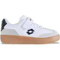 Lotto Sneaker - in kinderfußgerechter Passform