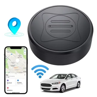 GF10 Locator Car GPS Locator Strong Magnetic Installation-free Anti-Lost Device Motion Track Playback for Elderly Childr