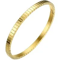 ROUGEMONT Armreif Massiver Klassischer Damen Armreif 18K Gold 17cm (XS-S), Hypoallergen