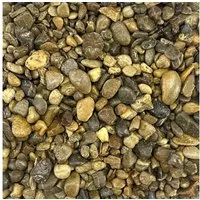 Eurosand Kieselsteine FLUSSKIESEL, Kieselsteine KLEIN gemischt 8-25mm. 1kg. GEMISCHT