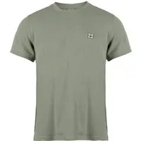 ROADSIGN australia T-Shirt Moss (1, 1-tlg., 1) feine Baumwollstruktur, modern und vielseitig kombinierbar