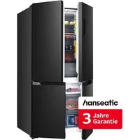 Hanseatic Multi Door HCSI19090DNFBI, 190,2 cm hoch, 90,5 cm breit, inkl. 3 Jahre Herstellergarantie