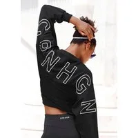 Copenhagen Studios Sweatshirt mit großem Rücken-Print
