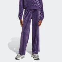 adidas Sportswear Sporthose SEASONAL ESSENTIALS HOLIDAY PACK WIDE LEG weite Passform, für Kinder, aus Polyester und Elasthan