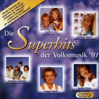 Die Superhits D.Volksmusik '97