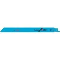 Säbelsägeblatt S 1122 BF Flexible for Metal, 100 Stück Länge 225mm