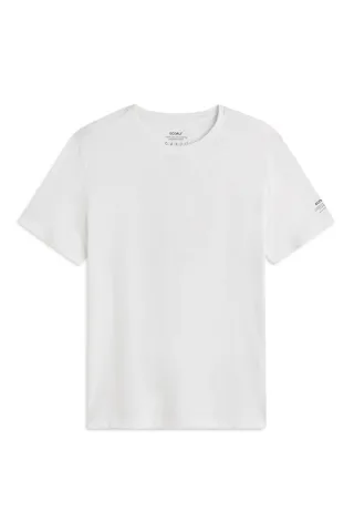 ecoalf - T- SHIRT - PRAIA weiß - Gr. - XL