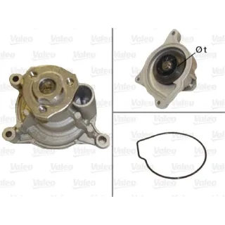 Valeo Audi Seat Skoda VW 506950 1,4
