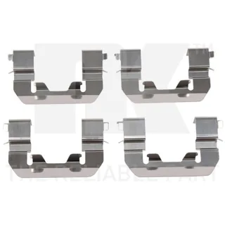 NK Zubeh?rsatz f?r Bremsbel?ge Land Rover Discovery Range Rover 79401867