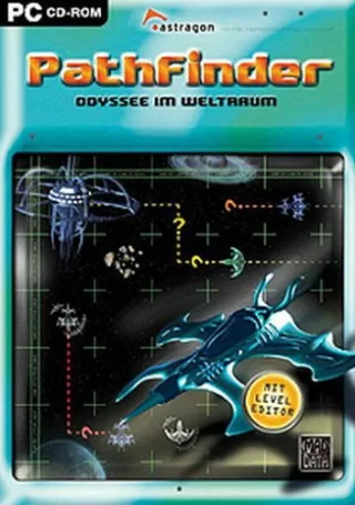 Pathfinder Odyssee im Weltraum CD-ROM Mit Level Editor. Für Windows 95/98/Me/2000/XP