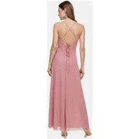 Vera Mont Abendkleid Damen im Glitzer-Look