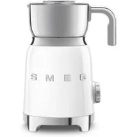 Smeg Milchaufschäumer MFF11WHEU Milchaufschäumer weiß