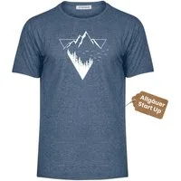 Gipfelgaudi Funktionsshirt Outdoors - Funktionsshirt Männer