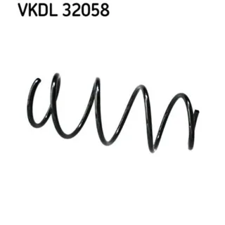 SKF Feder vorne Alfa Giulietta 1,4 VKDL32058