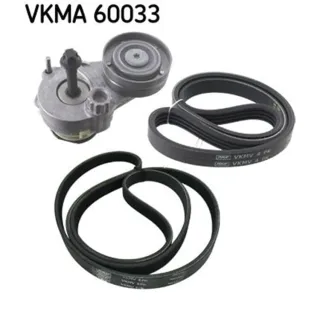 SKF Keilrippenriemensatz Chevrolet Aveo