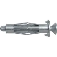 fischer Dübel-Set Fischer Hohlraumdübel aus Metall 5.0 x 52mm - 4