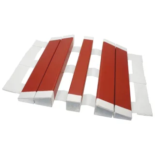 Dönges Holzschlauchbrücke, B, DIN 14820 , Typ:B, Norm:DIN 14820, Abmessung L x B:935 x 700mm