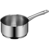 WMF Kasserolle WMF, Cromargan® Edelstahl Rostfrei 18/10 (1-tlg), mit Schnaupe, Schüttrand, für alle Herdarten, rostfrei, Stielgriff