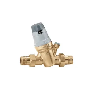 Caleffi Druckminderer 535074 1 1/4" AG, mit 1" reduzierter Kartusche, mit austauschbarer Kartusche