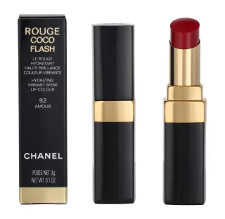 Chanel Rouge Coco Flash Hydrating Vibrant Shine Lip Colour.
