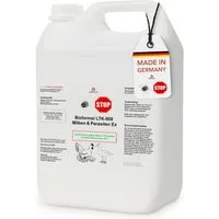 LTK-008 Biodelta Insektenspray Hühner & Geflügel Milben Spray N, 5 l, Sprühflasche oder Kanister, flüssig