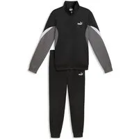 PUMA Jogginganzug Essentials Block Trainingsanzug Herren