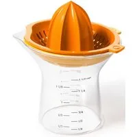 OXO Good Grips 2in1 Zitruspresse, 350 ml