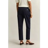 Gant Chinohose classic slim fit, leicht verkürzt