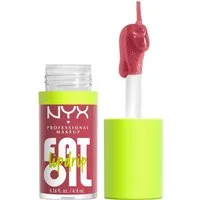 NYX PROFESSIONAL MAKEUP Lipgloss FAT OIL LIP DRIP, mit intensiv-schimmerndem Finish, individuell aufbaubare Farbe