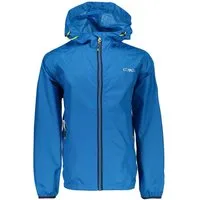 CMP Regenjacke CMP Jungen Regenjacke Fix Hood 3X57624