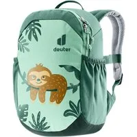 deuter Kinderrucksack Pico 5 Liter (1-tlg), Contact Rückensystem