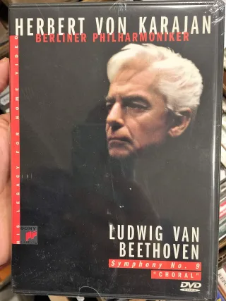 Ludwig van Beethoven: Sinfonie Nr.9