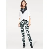 heine Klassische Bluse Schlupfbluse Kurzarm
