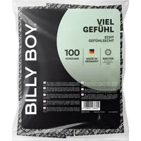 Billy Boy Kondome 100er Packung - Viel Gefühl - 56mm breit, mit anatomischer Form und angenehmem Duft - Made in Germany