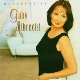 Herzenstief [Audio CD] AlbrechtGaby