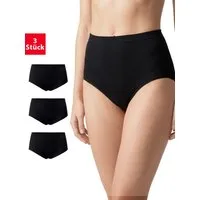celodoro Taillenslip Damen Taillenslip (3er / 6er Pack) ohne Seitennähte