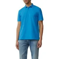 s.Oliver Poloshirt mit Kontrast-Details