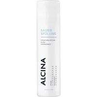 ALCINA Haarspülung Sauer-Spülung (250 ml) für glänzendes Haar nach chemischer Behandlung