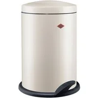 WESCO Mülleimer 116 Alpha, Tretabfallsammler, 13 Liter
